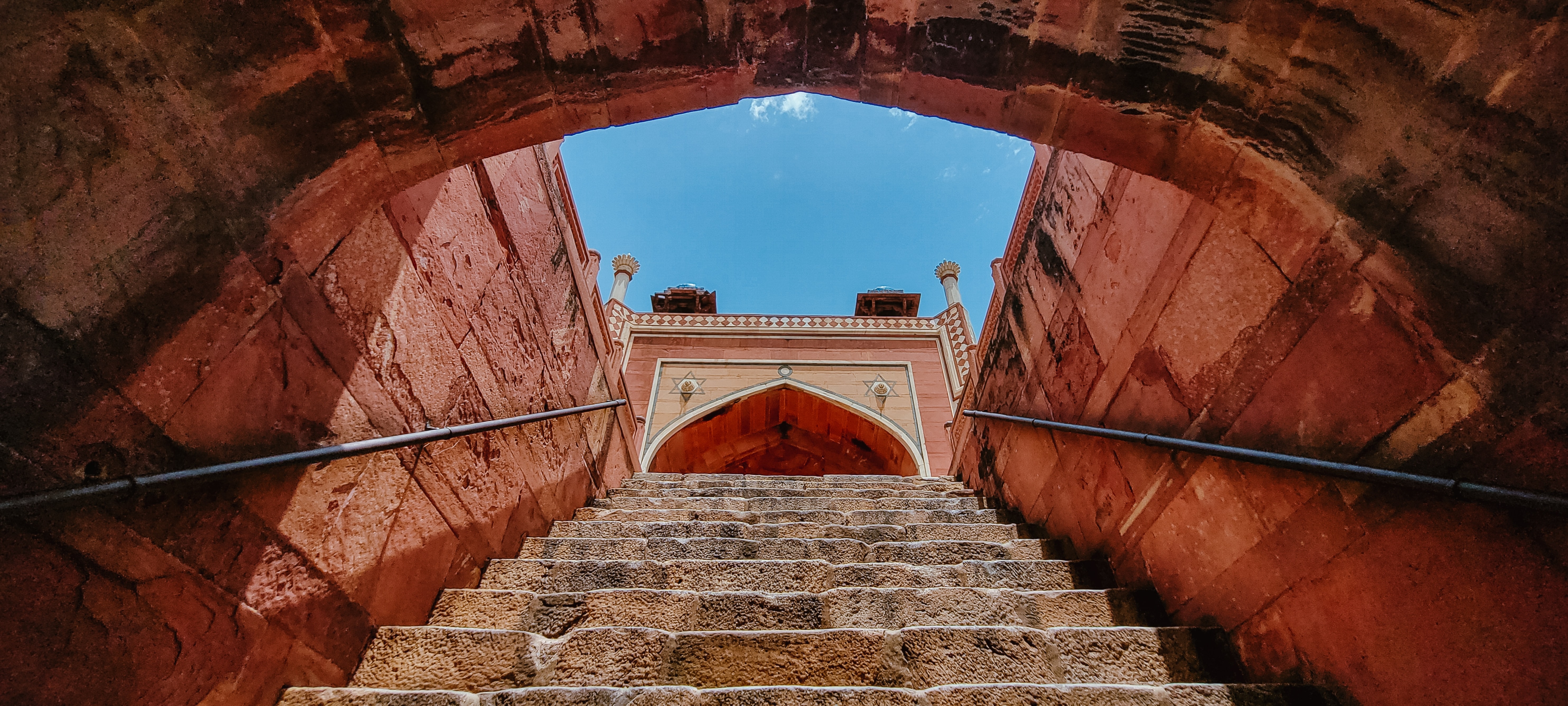 Humayun Tomb